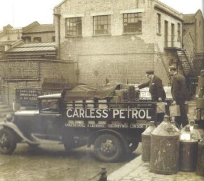 How a Carless company helped launch a car company