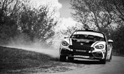 Rally Car Racing