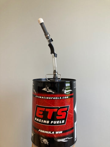 Pails spout